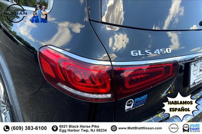 2023 Mercedes-Benz GLS GLS 450