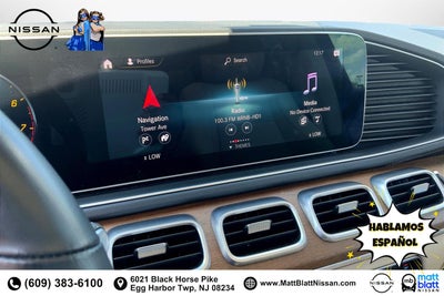 2023 Mercedes-Benz GLS GLS 450