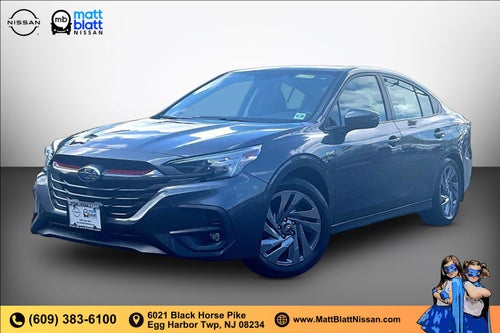 2024 Subaru Legacy Sport