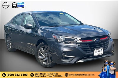 2024 Subaru Legacy Sport