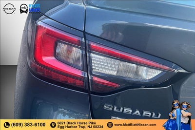 2024 Subaru Legacy Sport