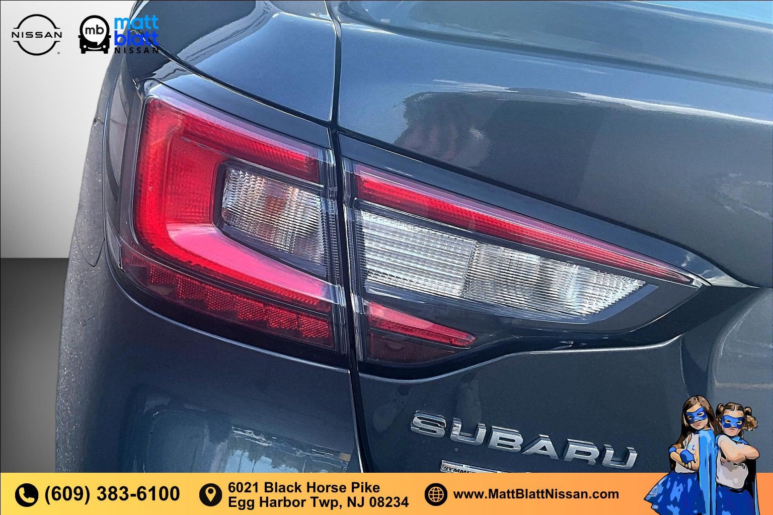 2024 Subaru Legacy Sport