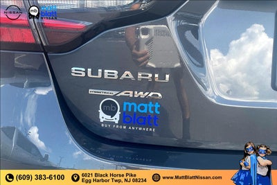 2024 Subaru Legacy Sport