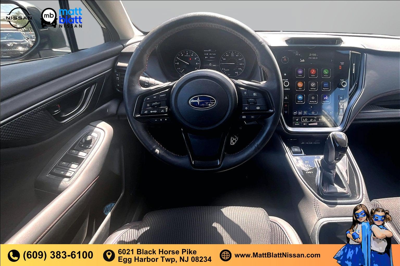 2024 Subaru Legacy Sport