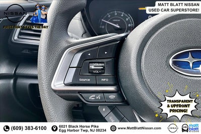 2023 Subaru Impreza Base