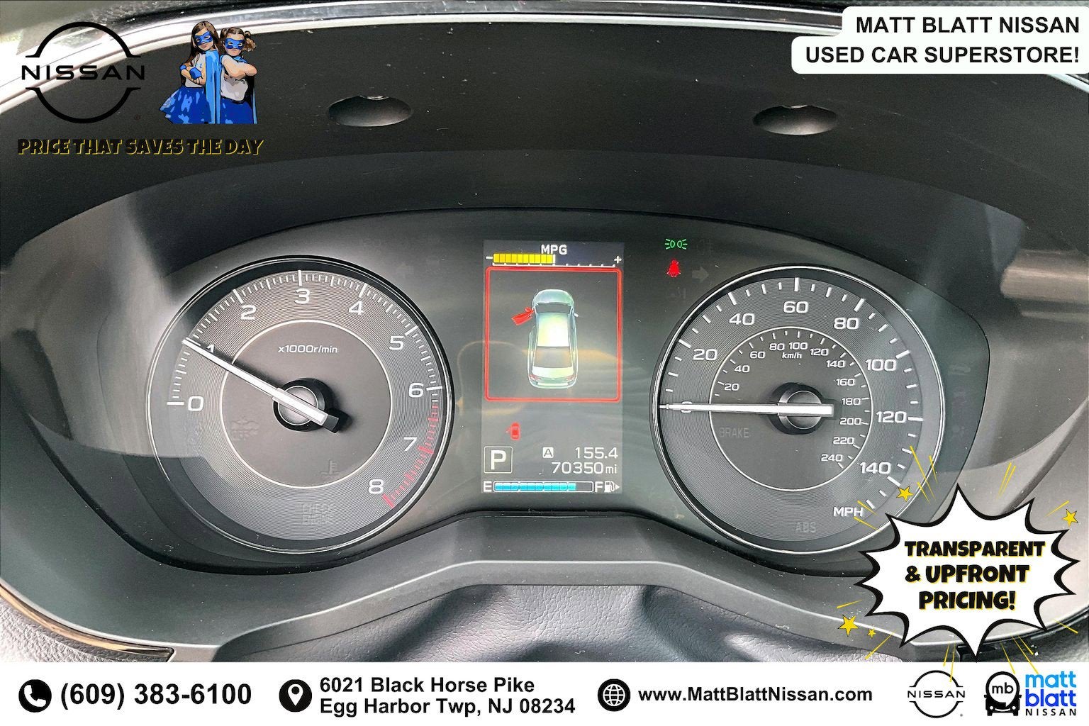 2023 Subaru Impreza Base