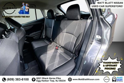 2023 Subaru Impreza Base