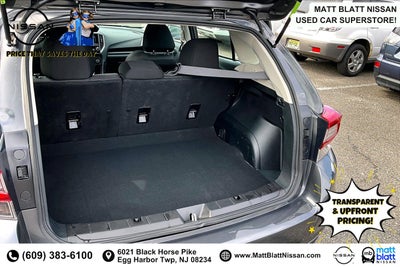 2023 Subaru Impreza Base