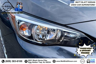 2023 Subaru Impreza Base