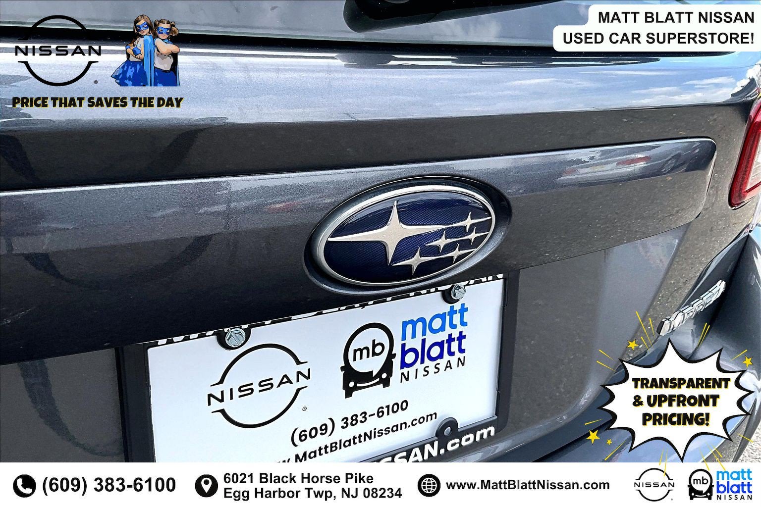 2023 Subaru Impreza Base