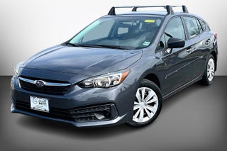 2023 Subaru Impreza Base