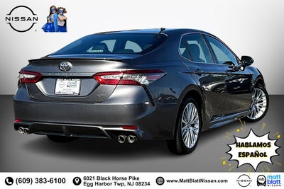 2018 Toyota Camry XSE