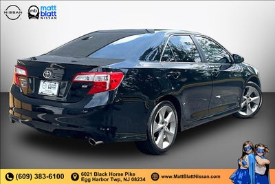 2014 Toyota Camry SE