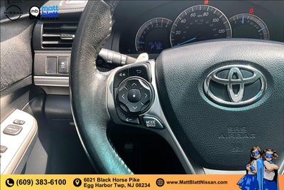 2014 Toyota Camry SE