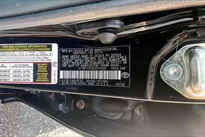 2014 Toyota Camry SE