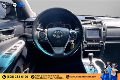 2014 Toyota Camry SE