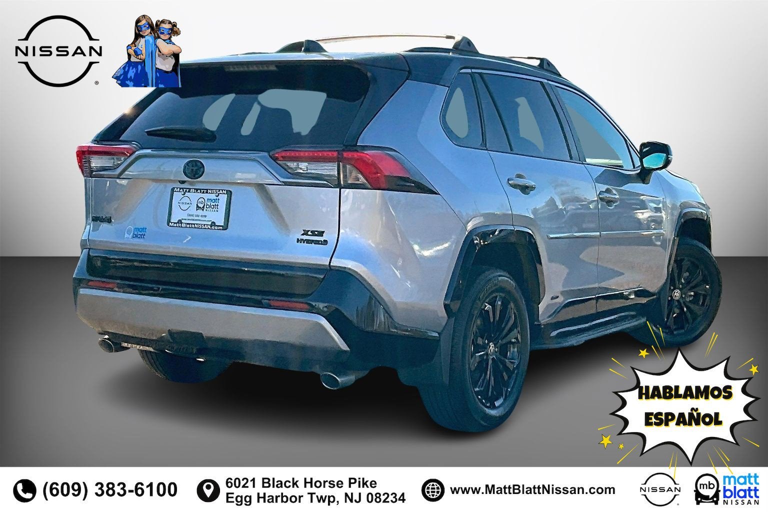 2023 Toyota RAV4 Hybrid XSE