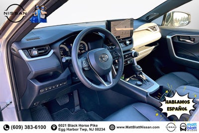 2023 Toyota RAV4 Hybrid XSE