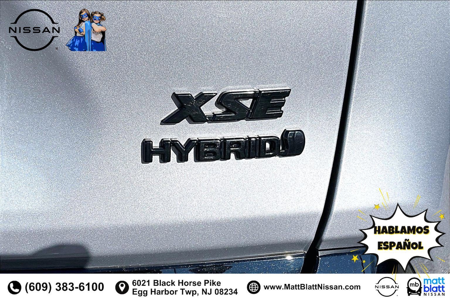 2023 Toyota RAV4 Hybrid XSE