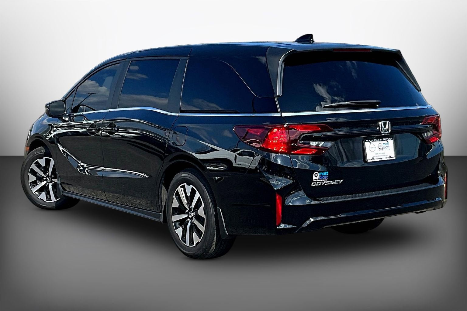 2025 Honda Odyssey EX-L
