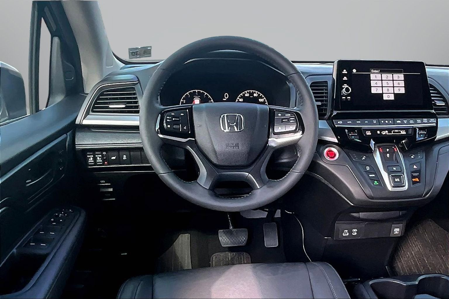 2025 Honda Odyssey EX-L