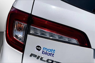 2022 Honda Pilot Special Edition