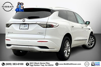 2023 Buick Enclave Avenir