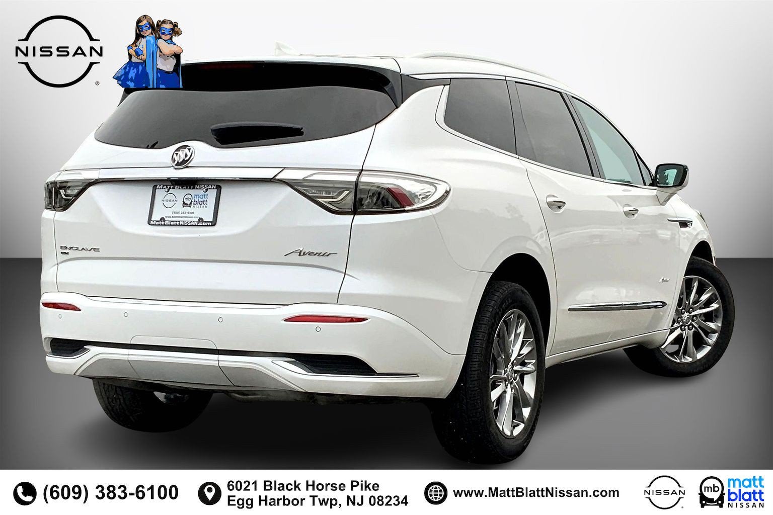 2023 Buick Enclave Avenir