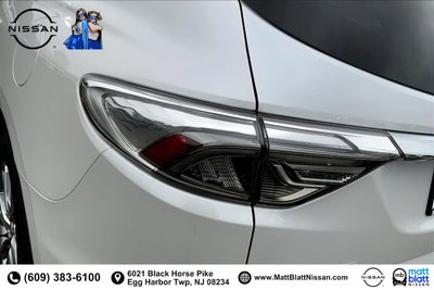 2023 Buick Enclave Avenir