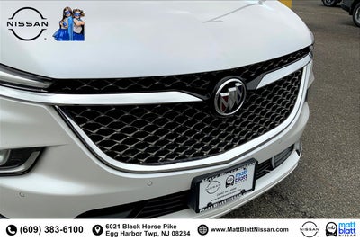 2023 Buick Enclave Avenir