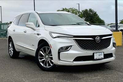 2023 Buick Enclave Avenir
