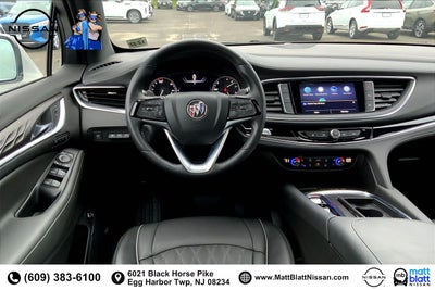 2023 Buick Enclave Avenir