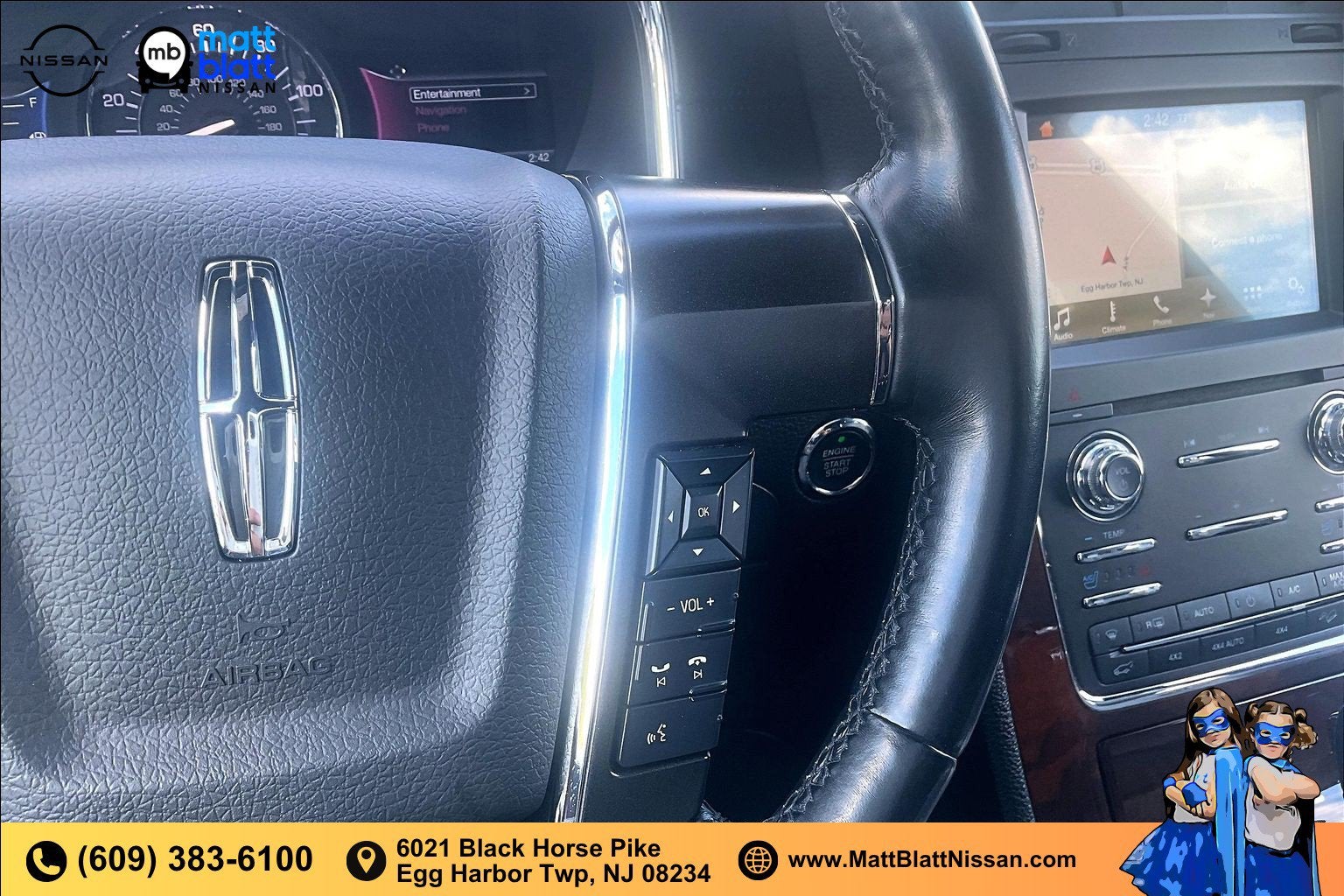 2016 Lincoln Navigator L Select