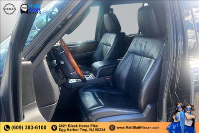 2016 Lincoln Navigator L Select