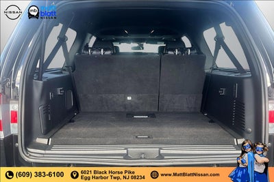2016 Lincoln Navigator L Select