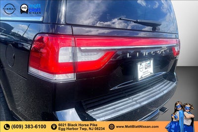 2016 Lincoln Navigator L Select