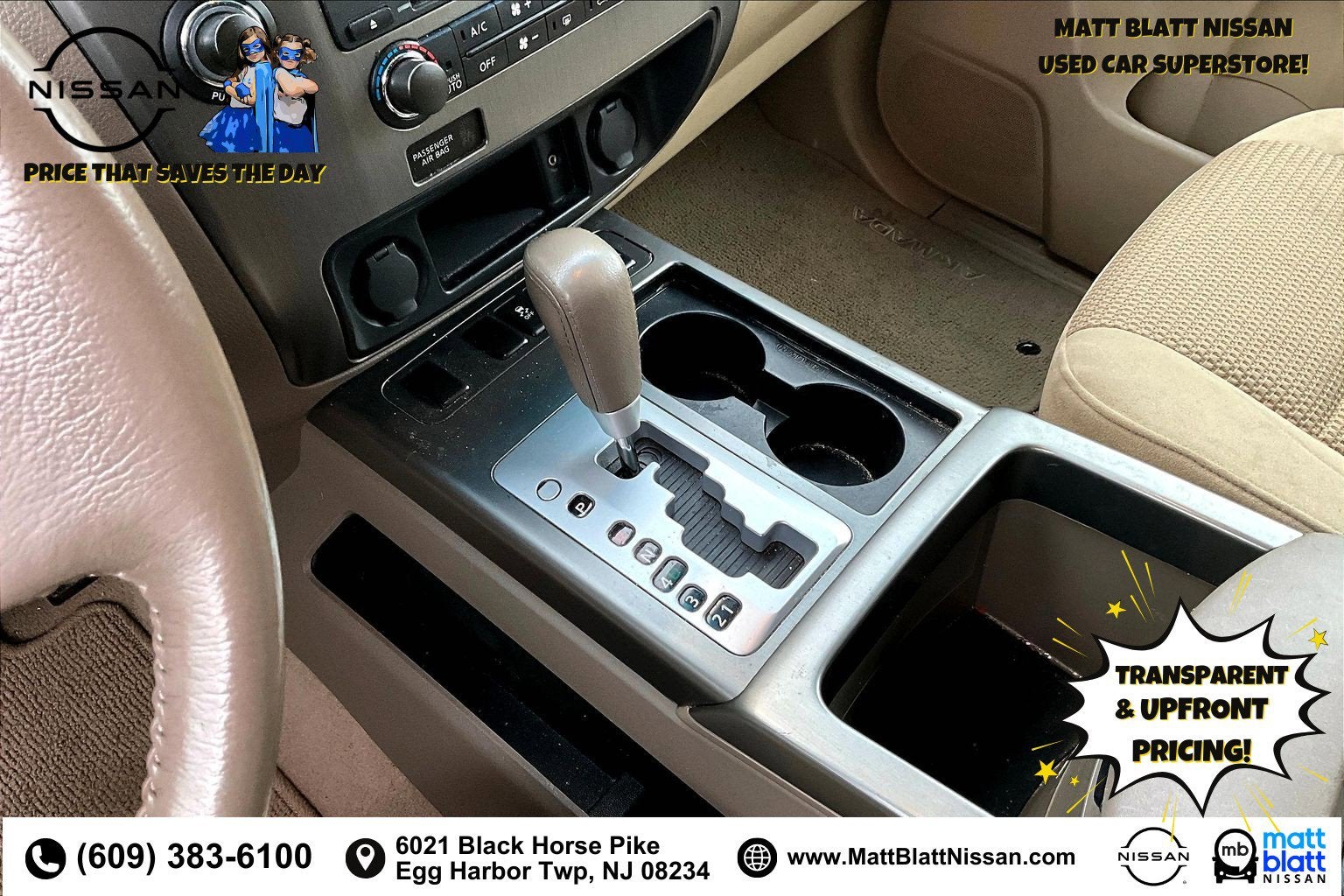 2012 Nissan Armada SV