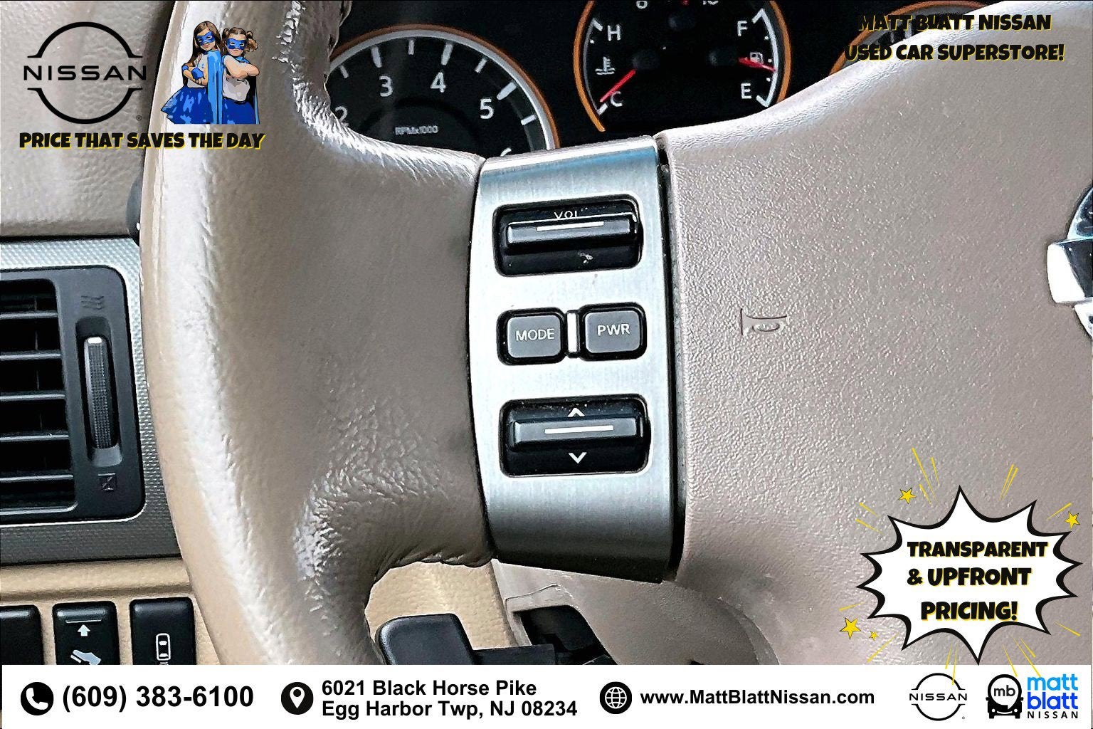 2012 Nissan Armada SV