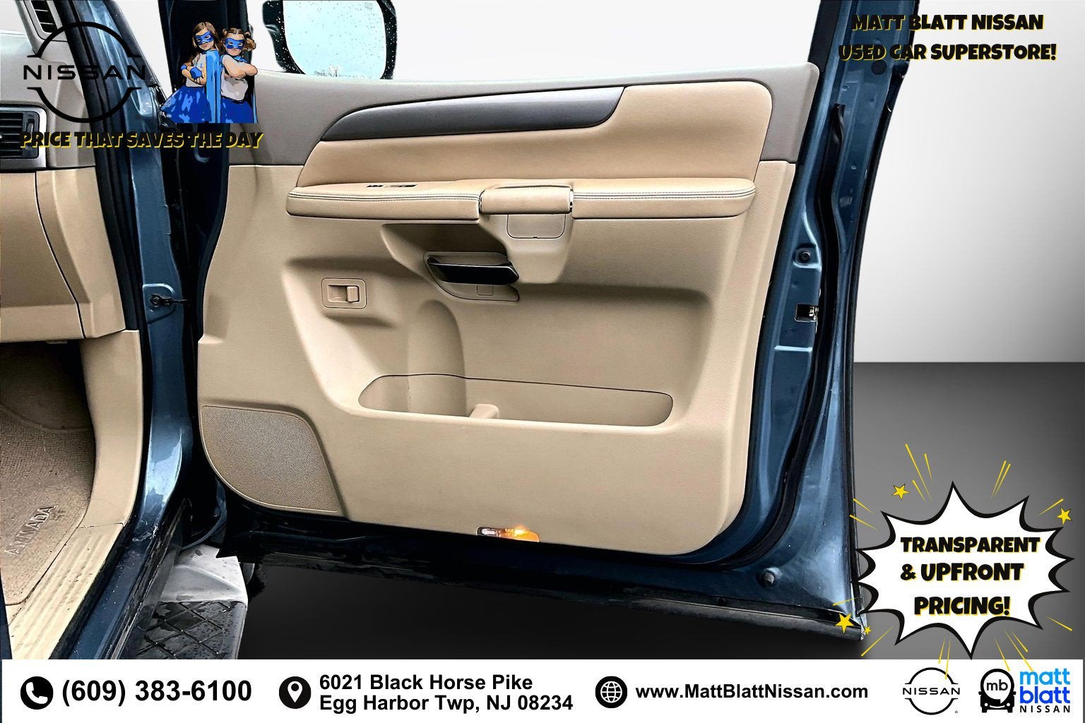 2012 Nissan Armada SV