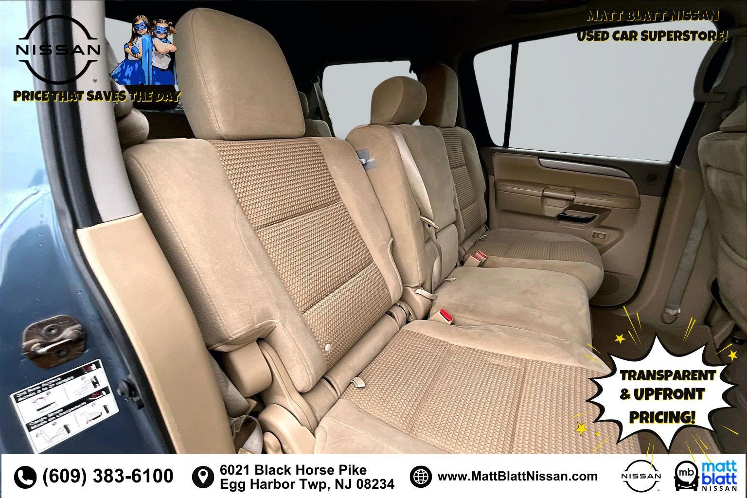 2012 Nissan Armada SV