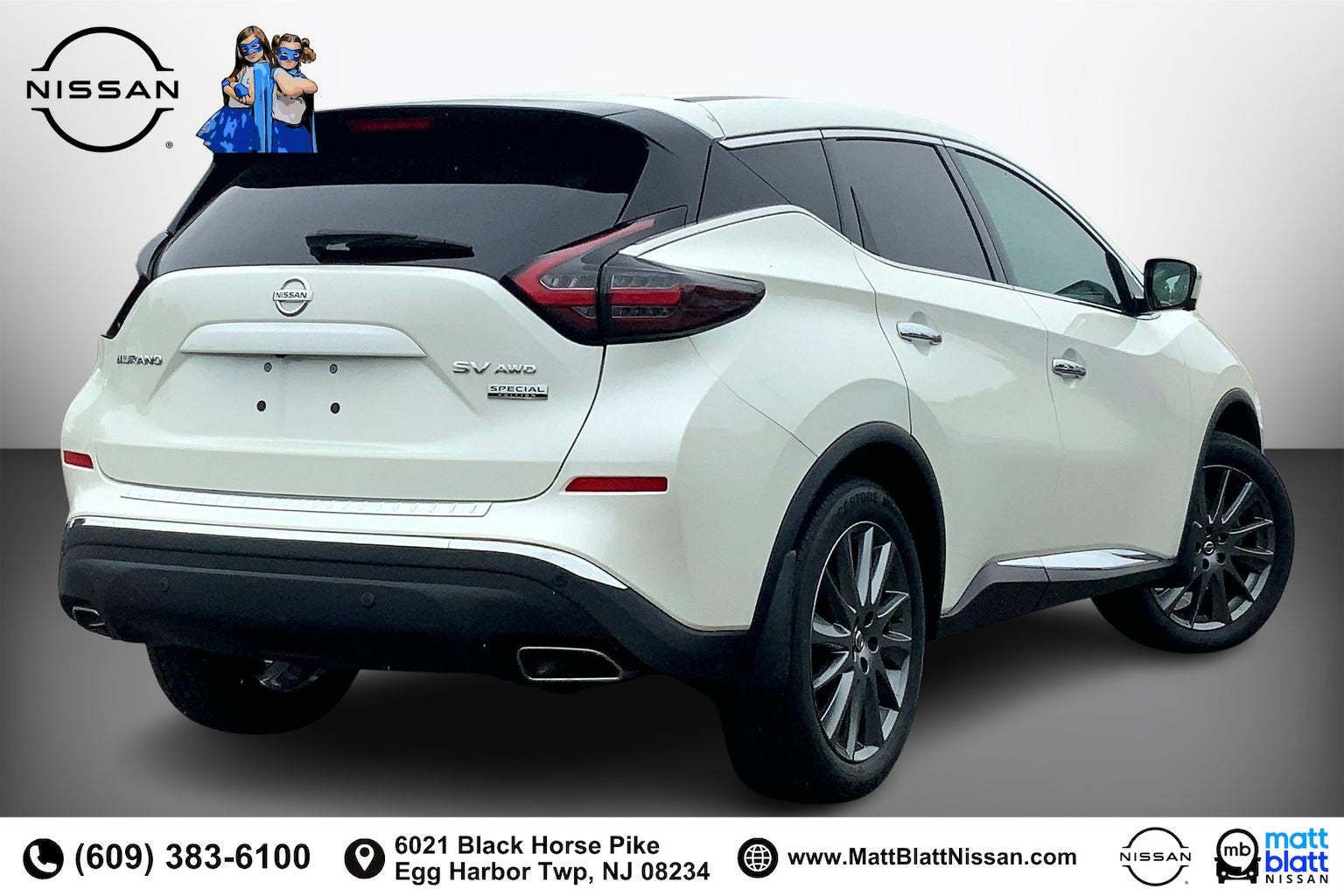 2021 Nissan Murano SV