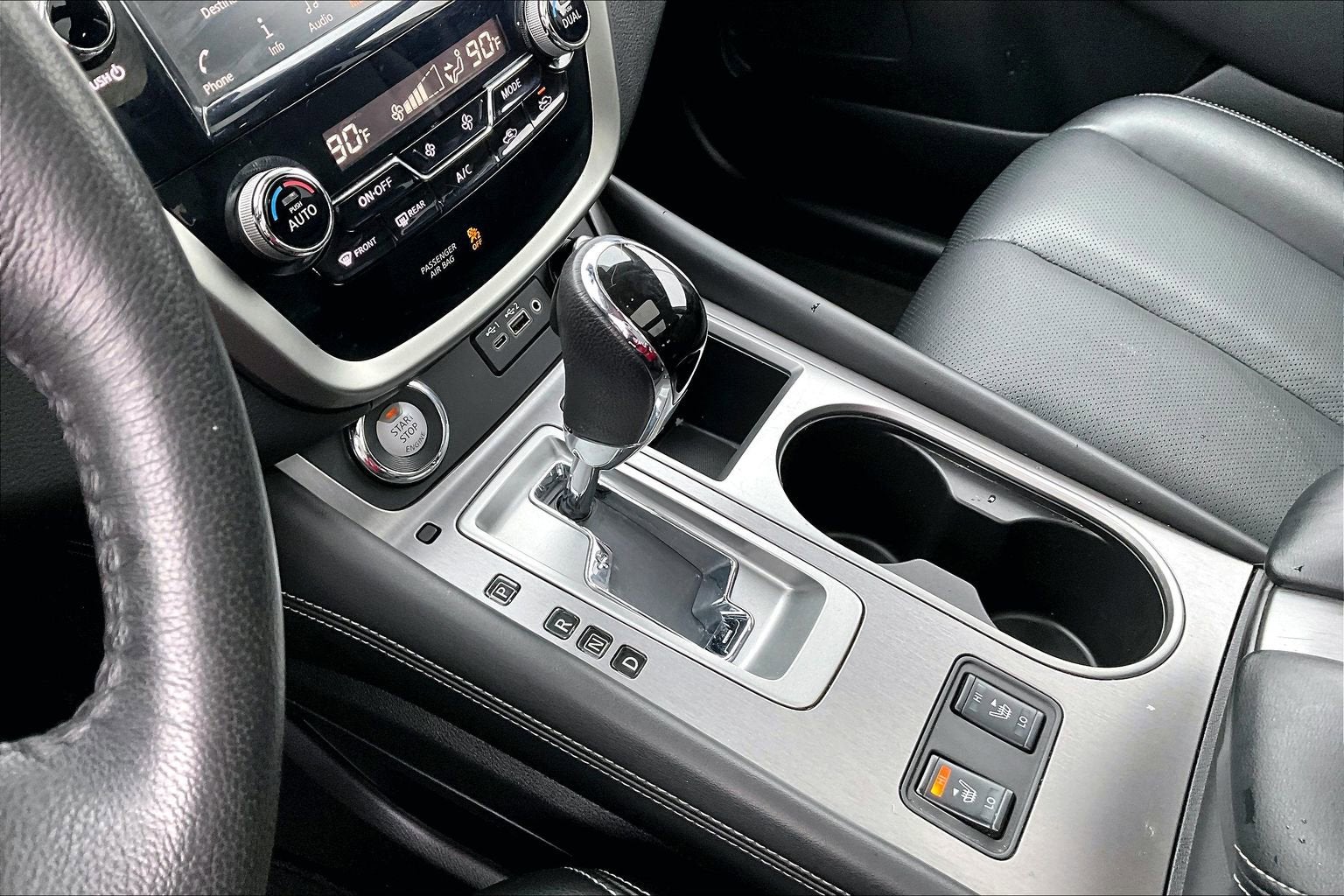 2024 Nissan Murano SL