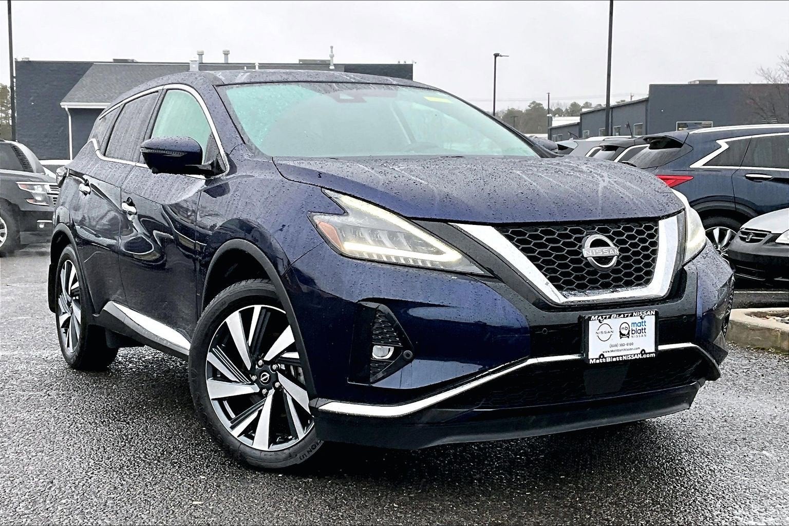 2024 Nissan Murano SL