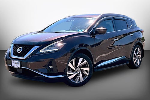 2020 Nissan Murano SL