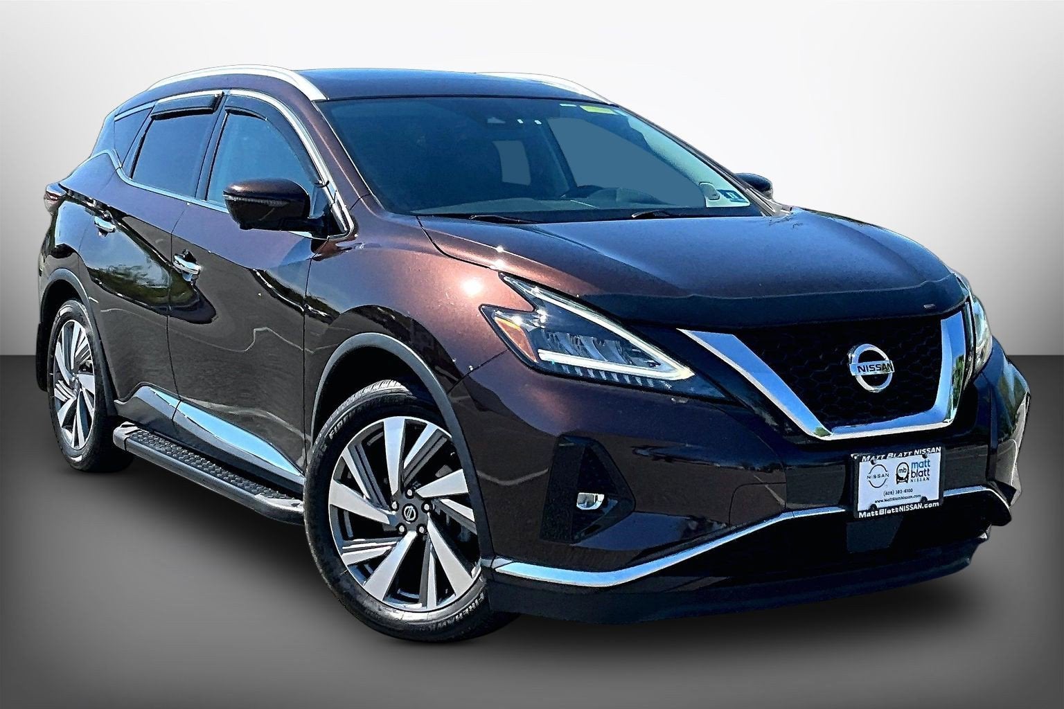 2020 Nissan Murano SL
