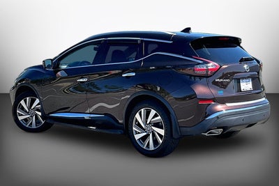 2020 Nissan Murano SL