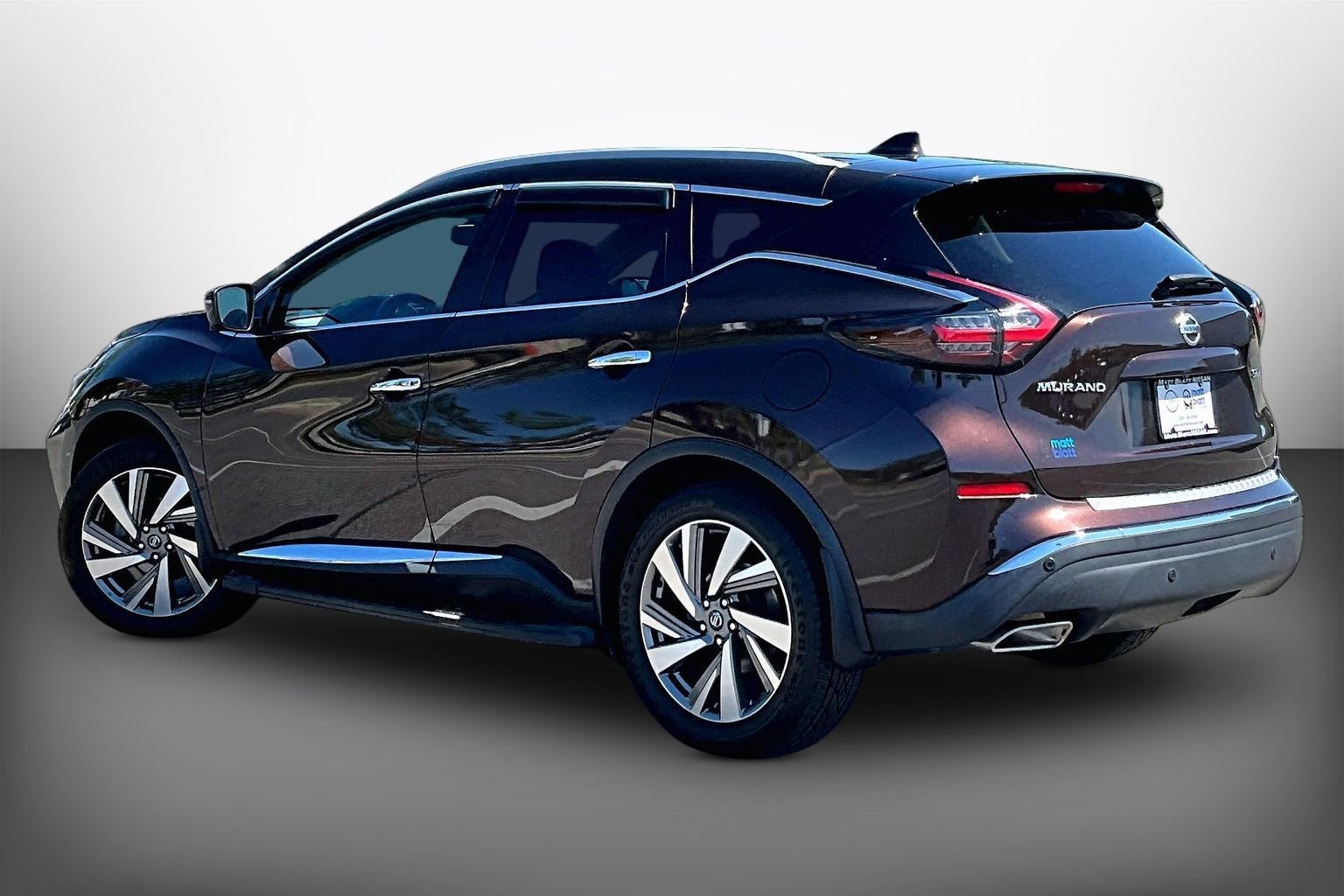 2020 Nissan Murano SL