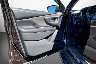 2020 Nissan Murano SL