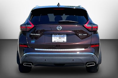 2020 Nissan Murano SL