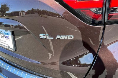 2020 Nissan Murano SL